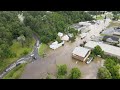 Heavy Rainfall Causes Flooding in Vermont