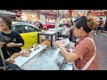 BANGKOK Chinatown Street Food 2024