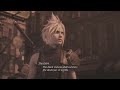 Cetrans explain their history scene | Final Fantasy VII Rebirth