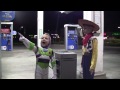 Lil' Toy Story (Gas Station Scene)