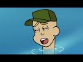 The SAD Story of SKIBIDI TOILET... (Cartoon Animation)