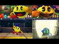 Pac-Man World: Re-PAC Side Comparison PS4 & PS1(Intro + Ending)