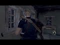 Resident Evil 4 Remake Full Walkthrough : Chapter 3 - The Lake