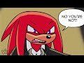 1 HOUR of Knuckles x Rouge - Knuxouge Comic Dub MEGA COMP