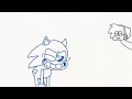 Sonic frontiers voice direction animatic