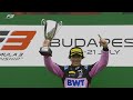 F3 Feature Race Highlights | 2024 Hungarian Grand Prix