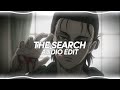the search - nf《edit audio》