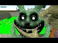 DESTROY POU BOU REVENGE V.S MUTANT ANIMAL ZOOCHOSIS V.S ZOONOMALY FAMILY in TOXIC HOLE Garry's Mod