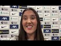 ‘I’m Excited For This Season!’ | Liverpool 4-1 Sevilla | Chloe’s Match Reaction