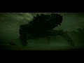 SHADOW OF THE COLOSSUS™Boss 9 The Turtle Basaran (Hard)