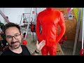 You won't believe what I 3D Printed - Giant 3D Printer build Pt.2
