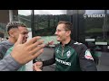 Trainingslager Vlog mit Justin & Felix | Ankunft, Roomtour und mehr | Folge 1 | SV Werder Bremen