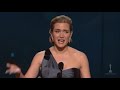 Kate Winslet winning Best Actress for 