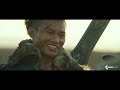 Artemis Defeats The Rathalos Scene - Monster Hunter (2020) Milla Jovovich, Tony Jaa