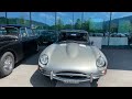 Oldtimer Cars at the Swiss Classic World 2023 (Lucerne, Switzerland)