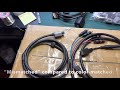 XBOX, Wii, and more with DIY 10PINCOMPON cables salvage/custom