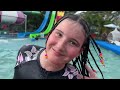 WATER PARK FUN IN FIJI WITH SILICONE BABY MIMI