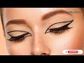 Eye liner Style #eyemakeup#eyeshadow#eyeliner#eyemakeuptutorial#fashion