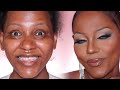 Makeup Transformation Cirurgia Plástica😱 #makeup