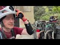 Day 5 Italy Finale Ligure eMTB VLOG