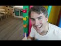 Baby King is AFRAID of the Dentist! | Pretend Play Stories by Papa Joels English