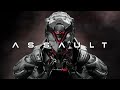 Aggressive Dark Cyberpunk / Industrial / Midtempo Bass Mix 'ASSAULT vol.3'