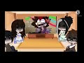 William's Family react to Afton family memes(1/2)||Credits and warnings in the description||My AU||
