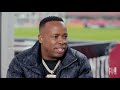 Yo Gotti on How to Make a Million & DC United Ownership | 360 With Speedy Morman