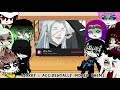 Uppermoons + Muzan react to requests! (Including Octagram, black butler, undertaker, and lowermoons)