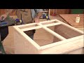 How To Make A Lower Cabinet Face Frame - WOOD magazine