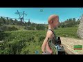 I Trapped Racist Rust Clans