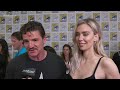 Pedro Pascal & Vanessa Kirby Express Excitement to Film 'The Fantastic Four: First Steps'