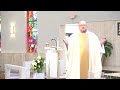 June 23 ~ Farewell Celebration Mass