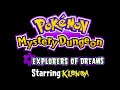 The Dreamspace - Pokémon Mystery Dungeon: Explorers of Dreams OST