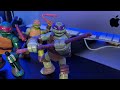 [Stop Motion] TMNT Brawl Out