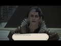 FFXIV Catalan Fandub - Emet-Selch appears in front of the Scions.