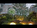 Virtual Walk SCBD Jakarta Indonesia Habitat Park @SCBDPark