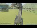 Jurassic World evolution 2 dinosaur battle(large)