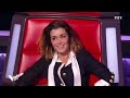 Serge Lama - Je suis malade | Emma | The Voice Kids France 2018 | Blind Audition