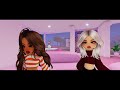 My CRUSH REJECTED me! Then I became a BADDIE... | ISAPLAYS ROBLOX (Berry Avenue)
