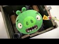 Angry Birds | Piggy Tales | Pigs at Work - Compilation Ep1-13