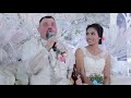 A LDR WEDDING AMERICAN/PHILIPPINES  9/6/2019