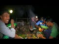 Camp Fishing Adventure Cooking Jungle Adventure Looking for Long Fish Eel Fish