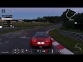 Gran Turismo™ 7 - A110S VS Megane RS (2)