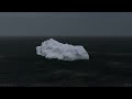 RMS Titanic Sinks Iceberg