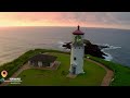 Flying Over Hawaii 4K Ultra HD - Relaxing Music With Beautiful Nature Scenes - Amazing Nature