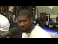 Usher Interview With The Breakfast Club (9-19-16)