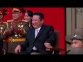 North Korea’s Mind Bending Military Show