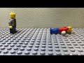 LEGO Throw