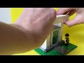Building a Working LEGO Elevator